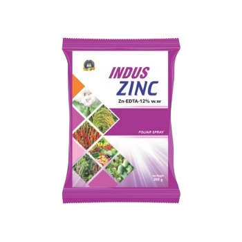 Indus Zinc (Chelated Zinc 12%) by Indus Crop Care Pvt. Ltd.