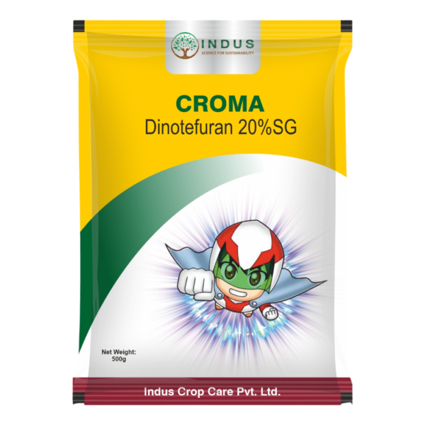 Dinotefuran 20% SG (CROMA)