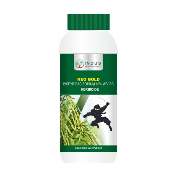 Bispyribac Sodium 10% SC