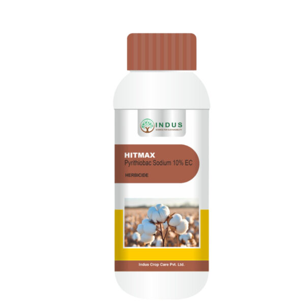 Pyrithiobac Sodium 10% EC