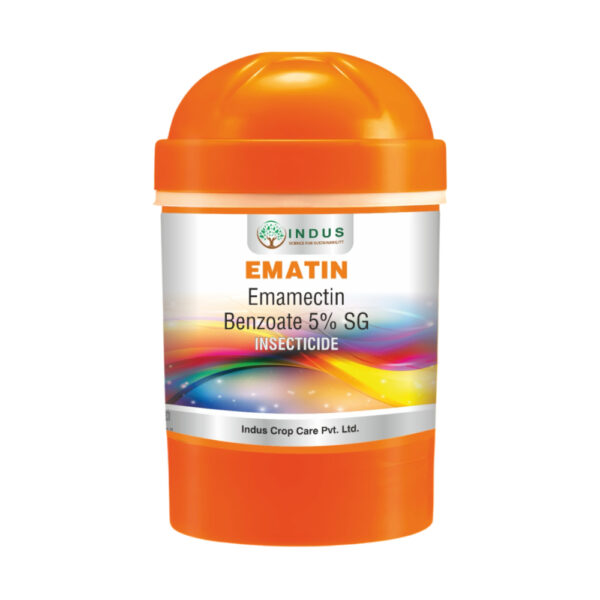 Emamectin Benzoate 5% SG (EMATIN)