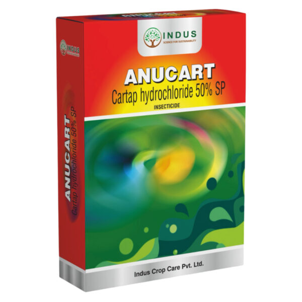 Cartap Hydrochloride 50% SP (ANUCART-SP)
