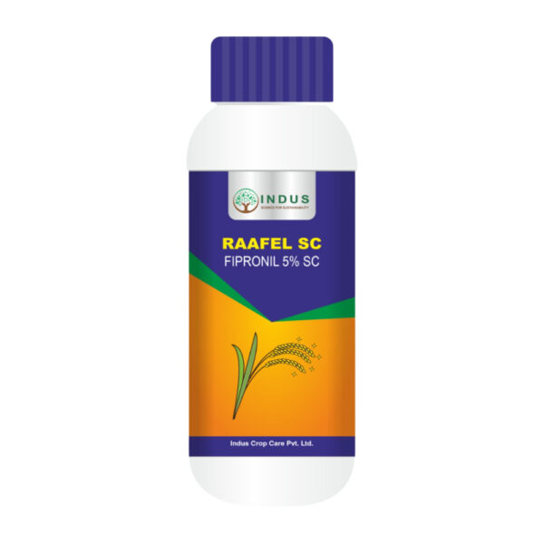 Fipronil 5% SC (RAAFEL SC)
