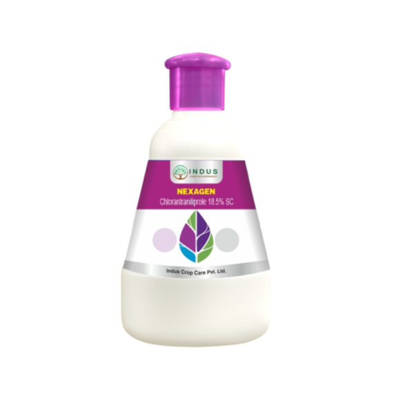 Chlorantraniliprole 18.5% SC (NEXAZEN)