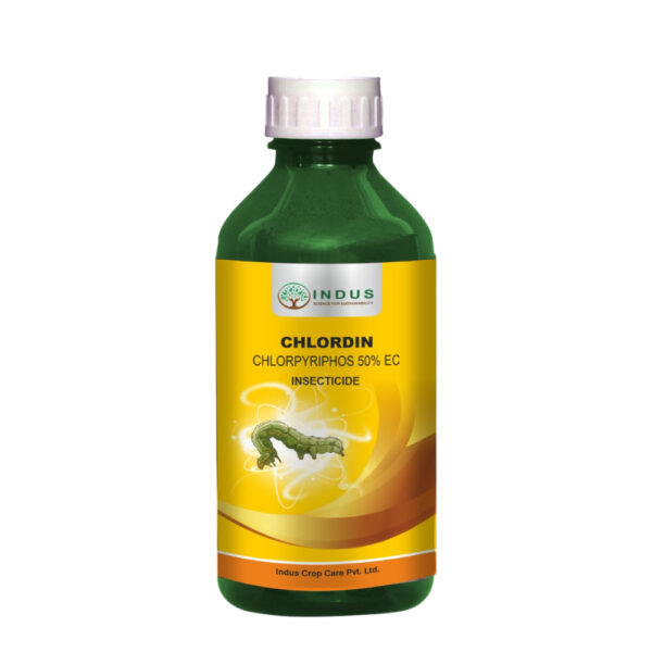 Chlorpyriphos 50% EC (CHLORDIN)