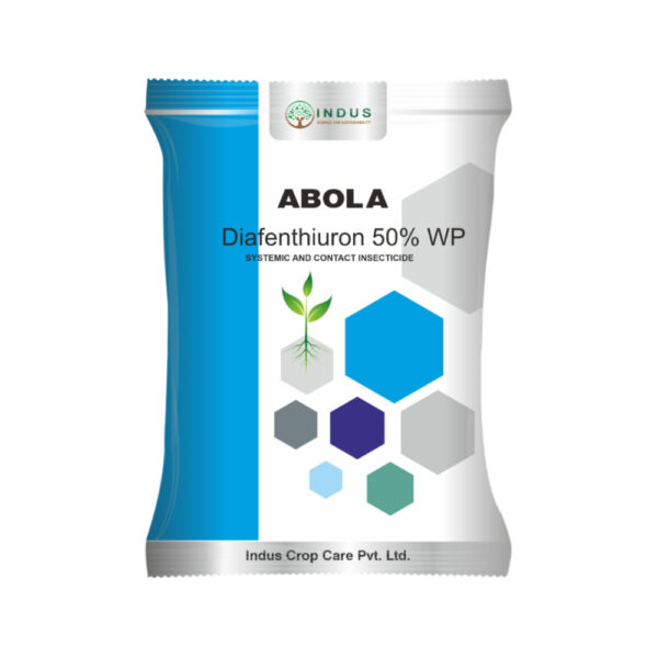 Diafenthiuron 50% WP (ABOLA)