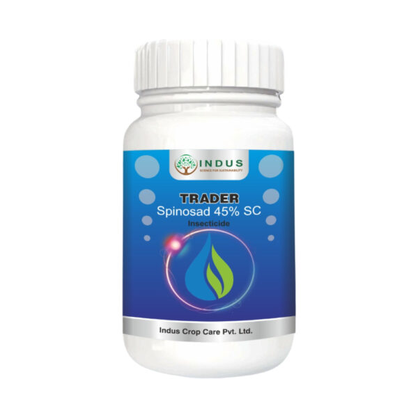 Spinosad 45% SC (TRADER)