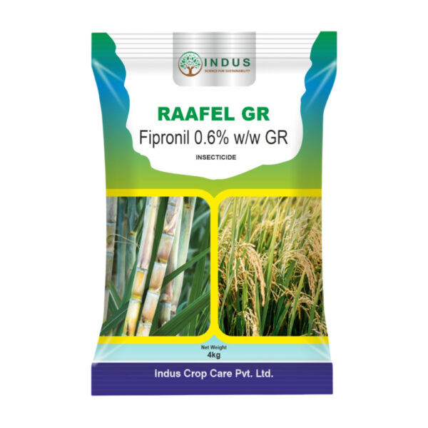Fipronil 0.6% GR (RAAFEL GR)
