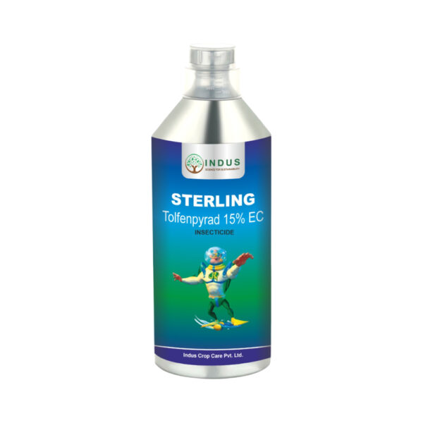 Tolfenpyrad 15% EC (STERLING)
