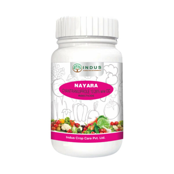 Cyantraniliprole 10.26% OD (NAYARA)