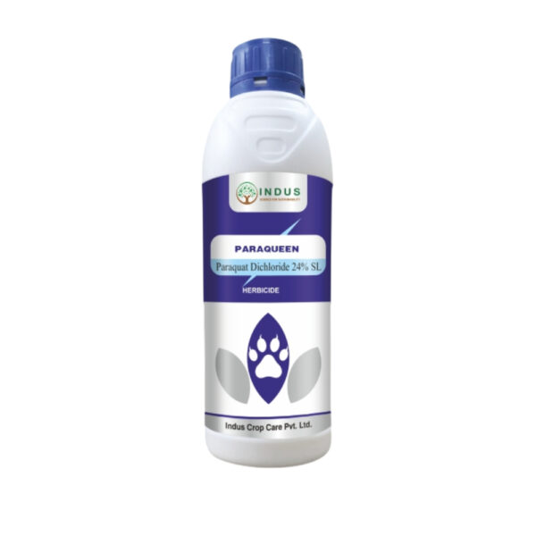 Paraquat Dichloride 24% SL