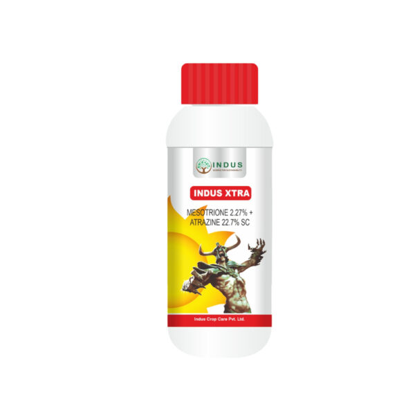 Mesotrione 2.27% + Atrazine 22.7% SC