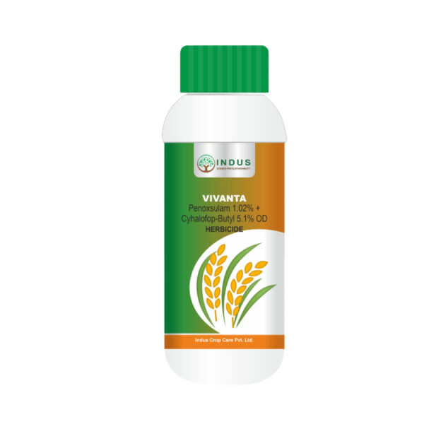 Penoxsulam 1.02% + Cyhalofop-Butyl 5.1% OD