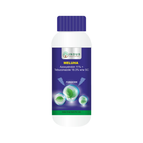 Azoxystrobin 11% + Tebuconazole 18.3% SC