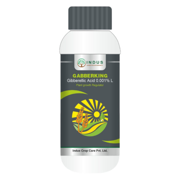 Gibberellic Acid 0.001% L