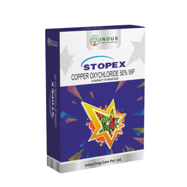 Copper Oxychloride 50% WP