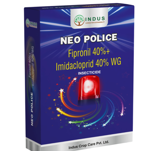 Fipronil 40% + Imidacloprid 40% WG (NEOPOLICE)